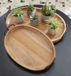 Jocelyne Tray Set (2/CN)