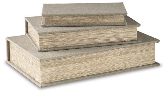 Jolina Box Set (3/CN)