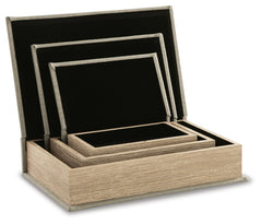 Jolina Box (Set de 3)