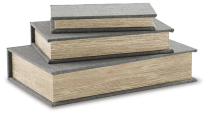 Jolina Box (Set of 3)