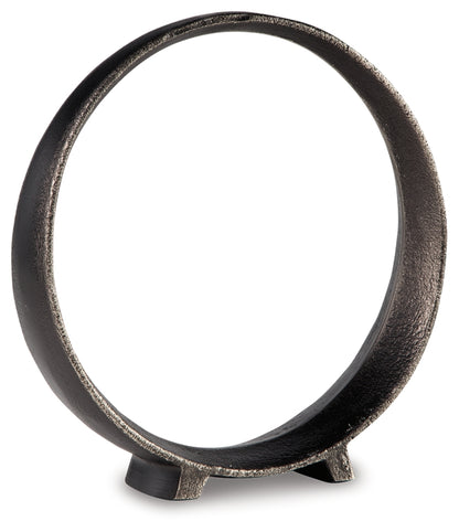 Ryandale Contemporary Ring Sculpture