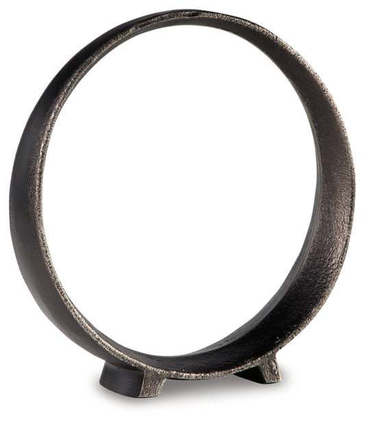 Ryandale Contemporary Ring Sculpture