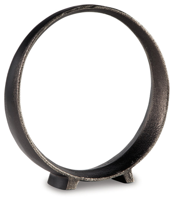 Ryandale Contemporary Ring Sculpture