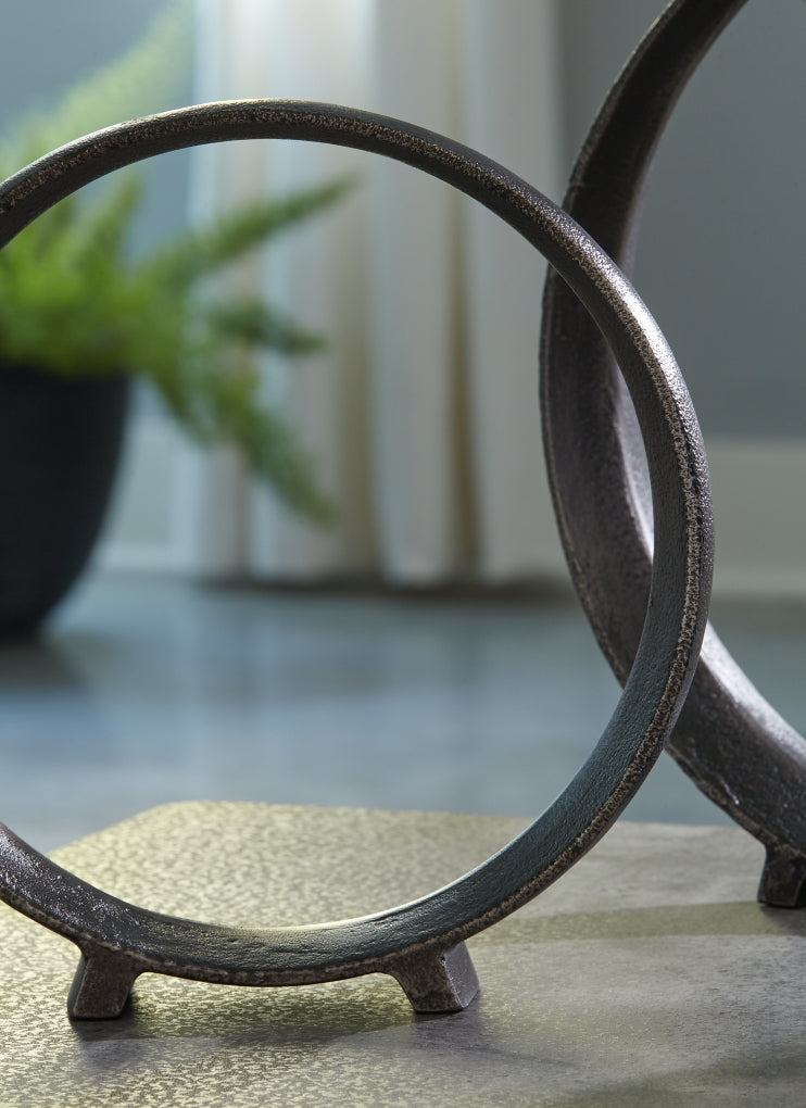 Ryandale Contemporary Ring Sculpture