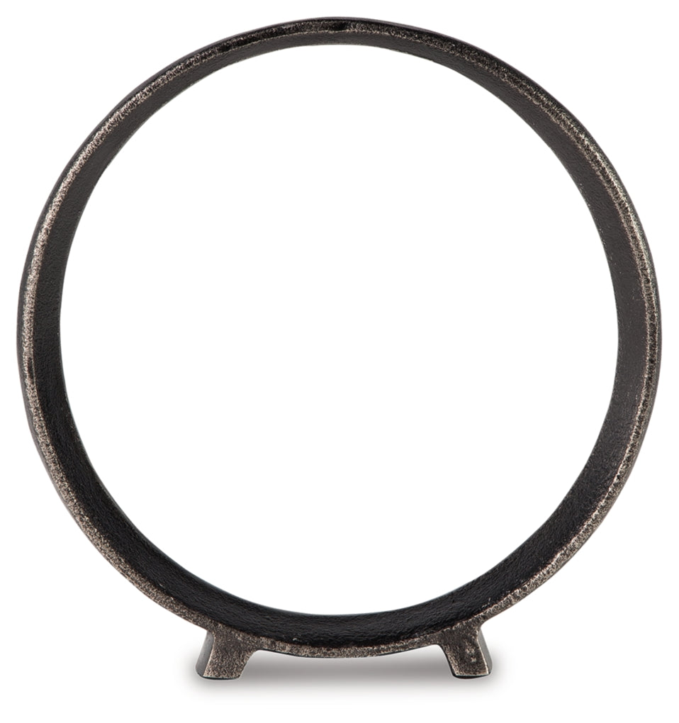 Ryandale Contemporary Ring Sculpture