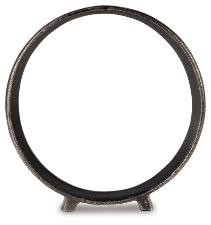 Ryandale Contemporary Ring Sculpture