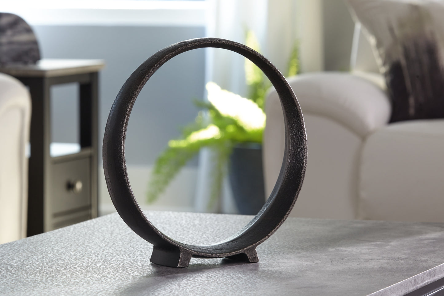 Ryandale Contemporary Ring Sculpture