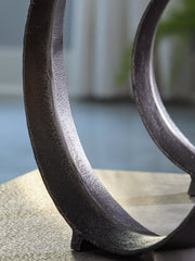 Contemporary Ring Sculpture