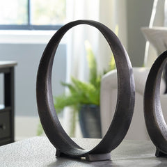 Contemporary Ring Sculpture