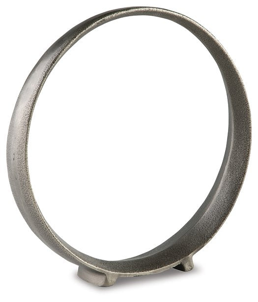 Contemporary Ring Sculpture