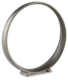 Contemporary Ring Sculpture