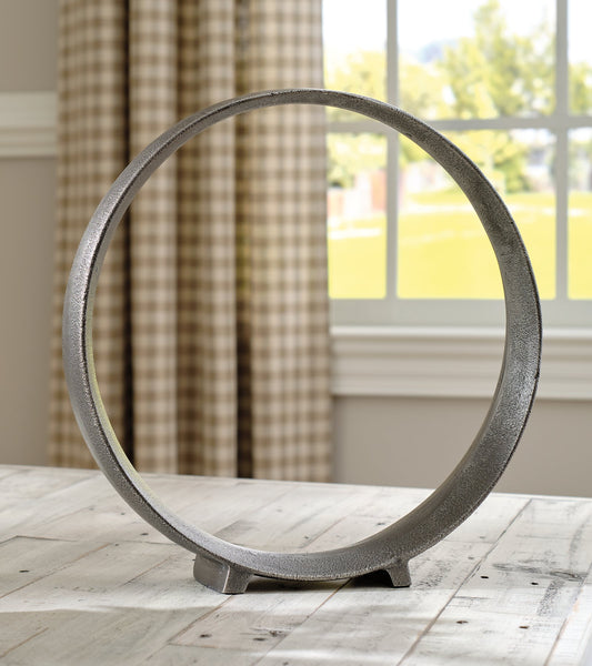 Contemporary Ring Sculpture