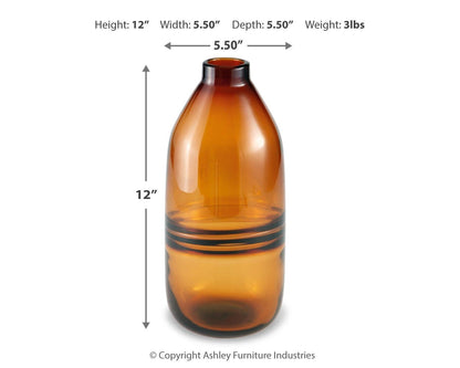 Lemmitt Vase