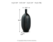Rhaveney Vase (3/CS)