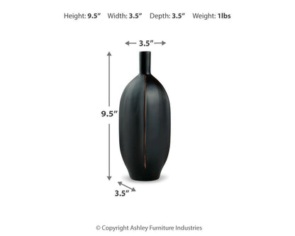 Rhaveney Vase (3/CS)