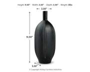 Rhaveney Vase (3/CS)