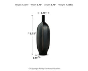 Rhaveney Vase (3/CS)