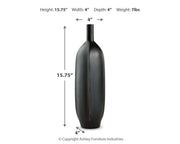 Rhaveney Vase (3/CS)