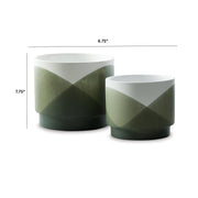 Ardenridge Planter Set (2/CN)