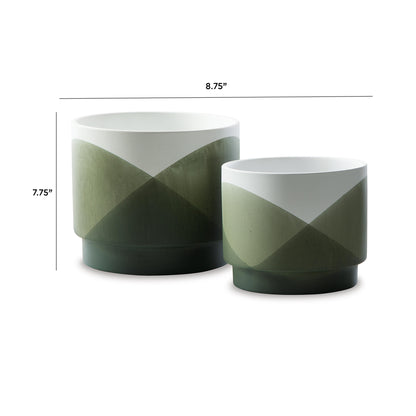Ardenridge Planter Set (2/CN)