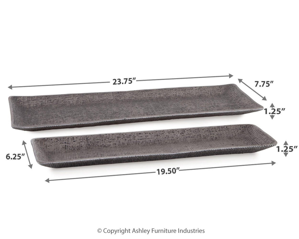 Garekton Tray Set (2/CN)
