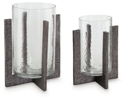 Garekton Candle Holder Set (2/CN)