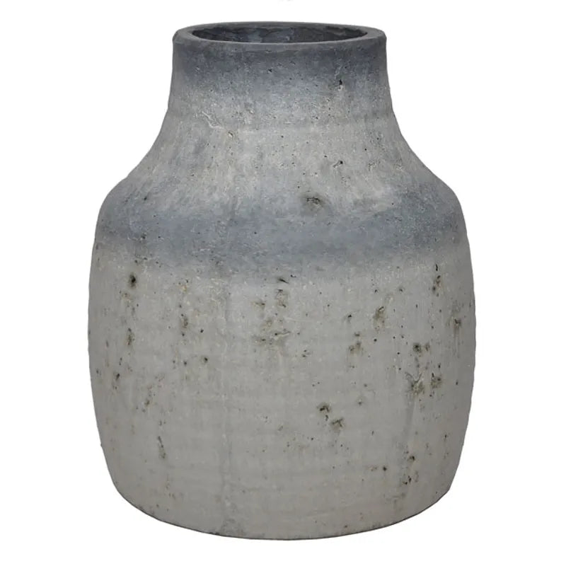 Moorestone 13in Large Vase