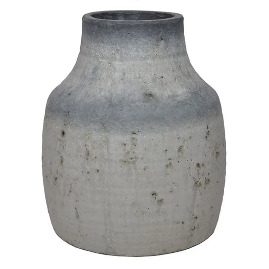 Moorestone 13in Large Vase