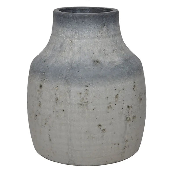 Moorestone 13in Large Vase