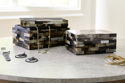 Caja Ellford (juego de 2)