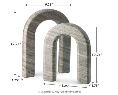 Keithton Sculpture Set (2/CN)
