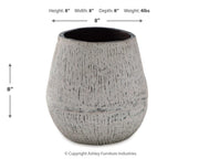 Claymount Vase