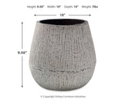 Claymount Vase