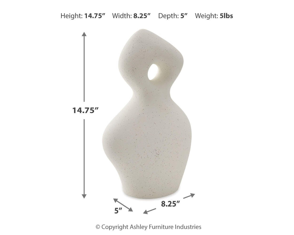 Arthrow Sculpture