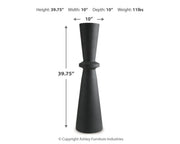 Collisten Vase