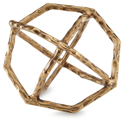 Laddington Sculpture (2/CS)