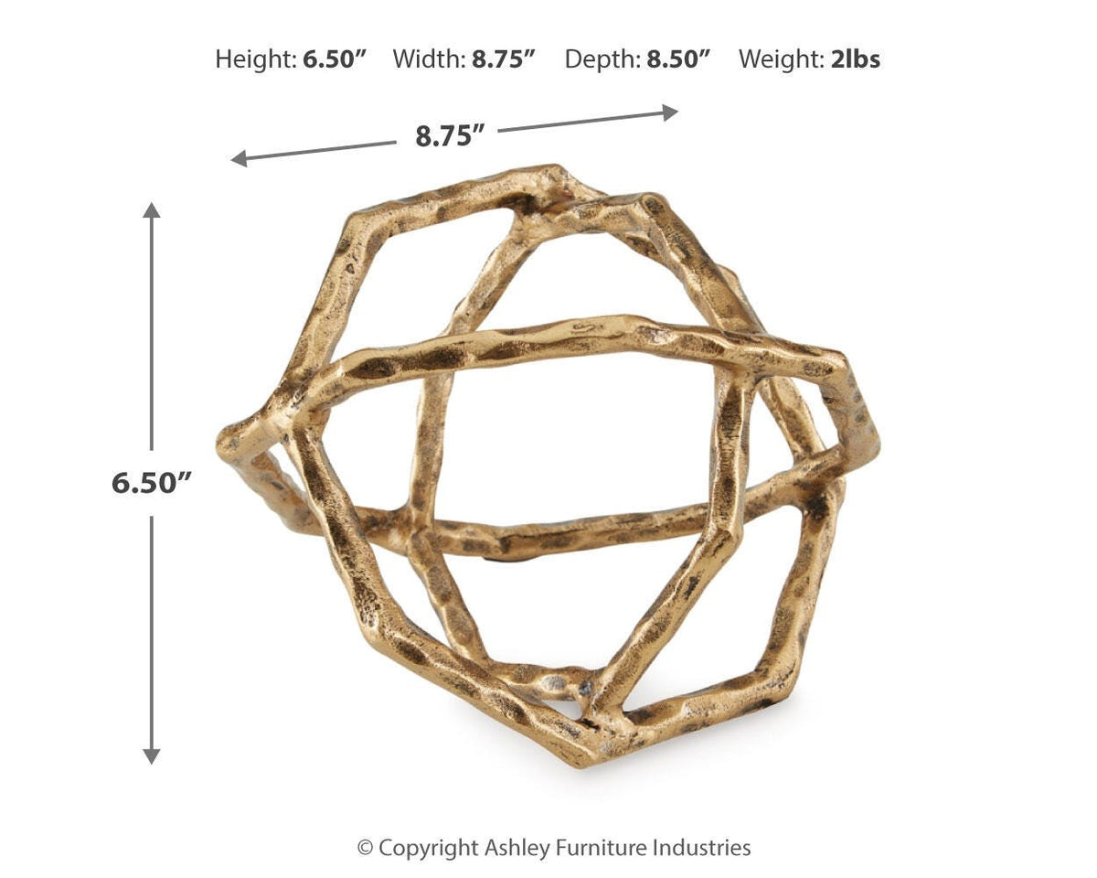 Laddington Sculpture (2/CS)