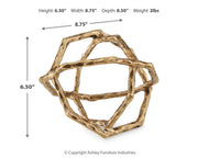 Laddington Sculpture (2/CS)