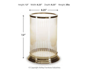 Aavinson Candle Holder