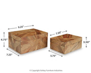Antford Box Set (2/CN)