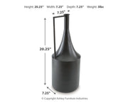 Zainforth Vase