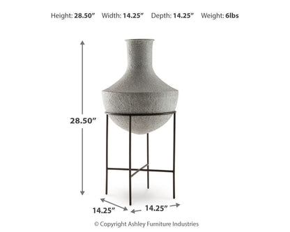 Estonbank Vase