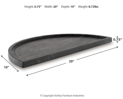 Cortsen Tray