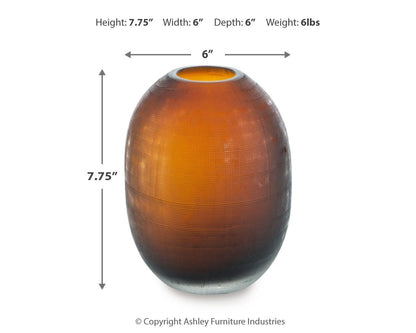 Embersen Vase (2/CS)