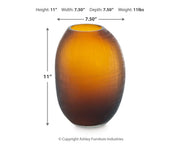 Embersen Vase (2/CS)