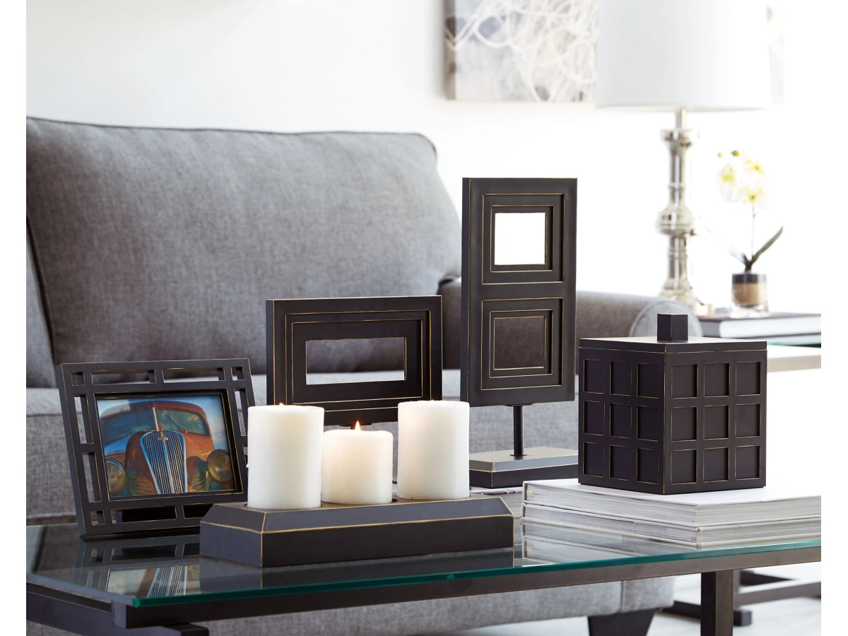 Deidra Accessory Set