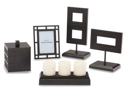 Deidra Accessory Set