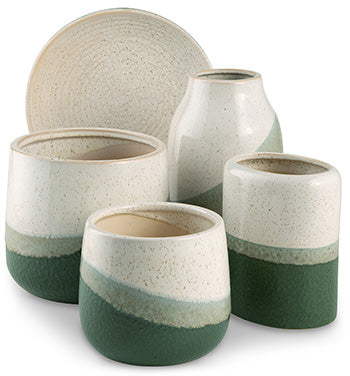 Juego de accesorios para caballero (juego de 5)