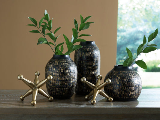 Vinburn 5-Piece Decorative Accessory Set