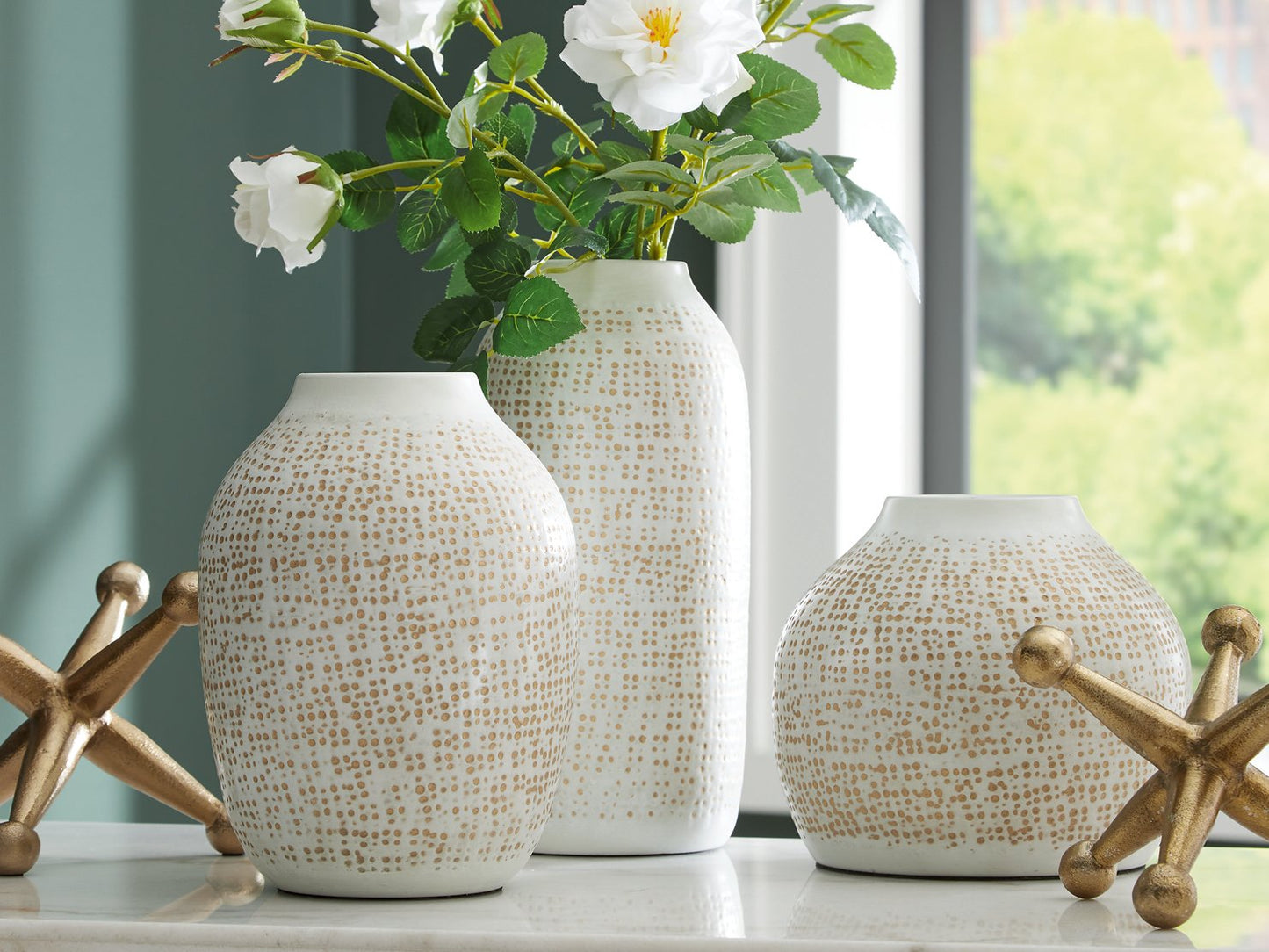 Vinburn 5-Piece Decorative Accessory Set